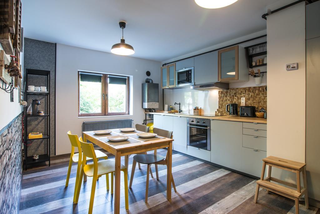 Rent In Cluj Apartments Exterior photo